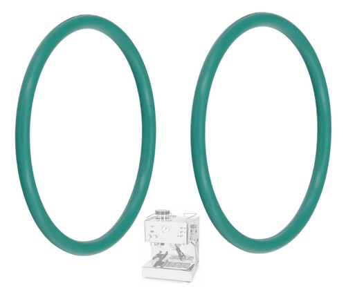 Gruppendichtung ring pour - 2x,