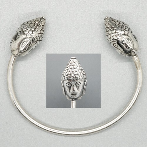 Bague bracelet torc - bracelet, torque
