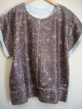 Sweat Zara état neuf T: M/38