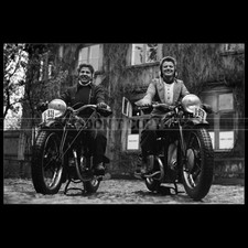 Photo M.001570 ZUNDAPP DBK 250