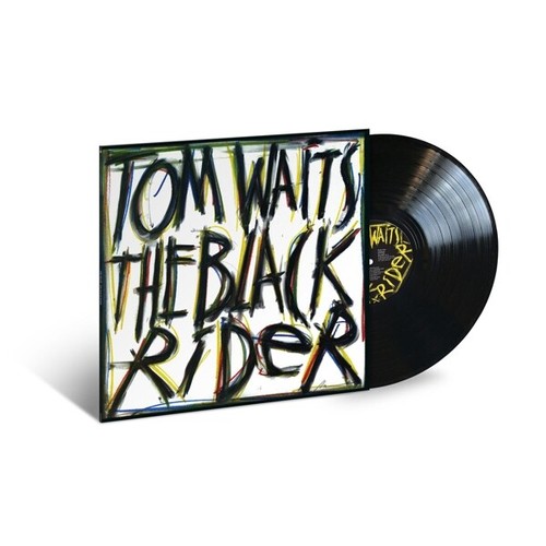 Tom waits the - tom, rider