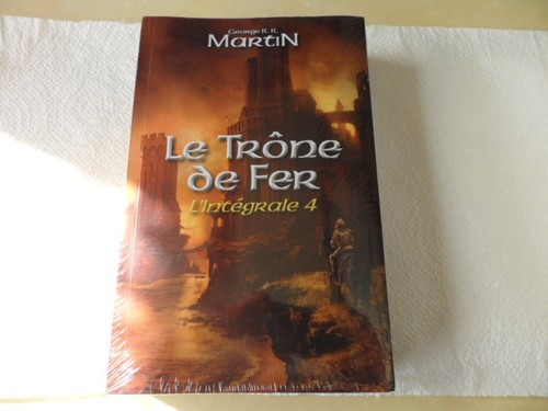 Trône fer - de,