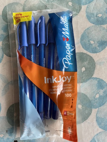 Lot stylos paper - de,