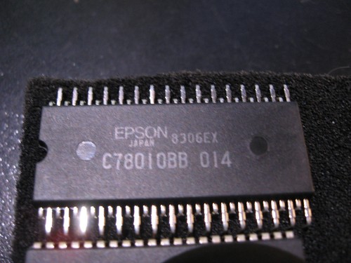 Integrated circuit - ic,