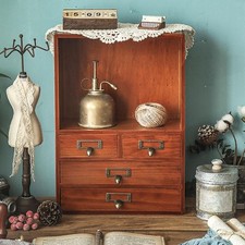 Armoire de rangement avec