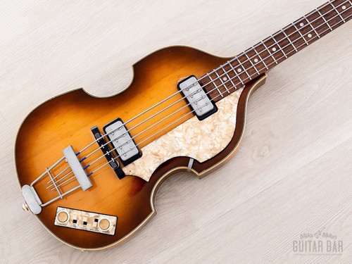 2004 hofner 500 - hofner, '63