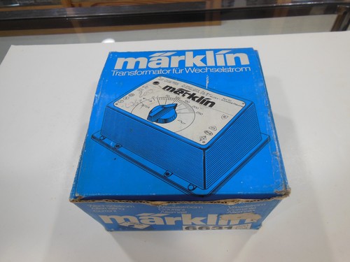 Transformateur marklin - marklin, n°