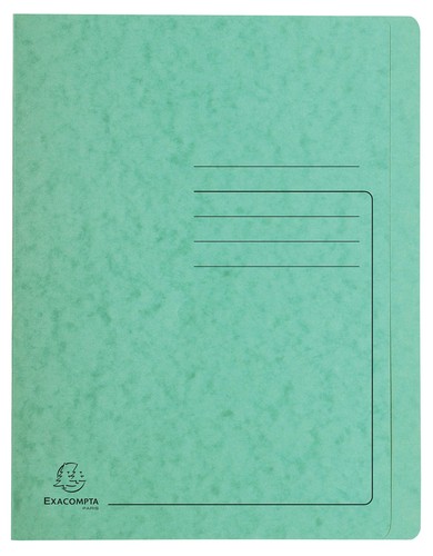 Exacompta ref 39993e - exacompta, flat