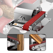 Mini ponceuse à bande