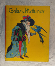 Contes de Mme d’Aulnoy /