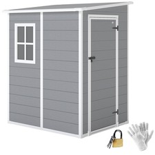 Outsunny Abri de jardin