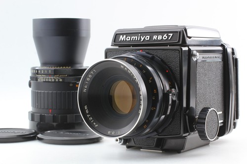 Neuf objectifs mamiya - ▶️[neuf],