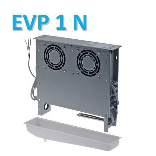 évaporateur ventilé pour - ventilé,