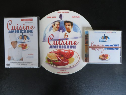 Eddy mitchell cuisine - mitchell, "cuisine