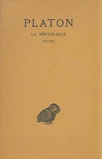 La république (IV-VII) - Platon - V2149543