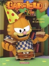 Garfield  Cie, Tome 12 