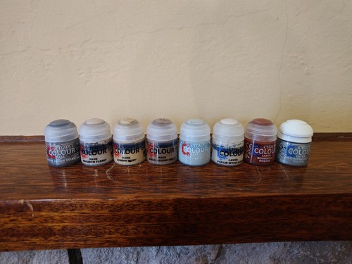 Citadel paint lot - citadel,