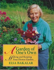 Garden one own - of, one's
