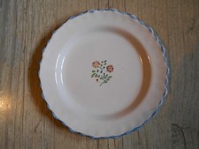 ASSIETTE ANCIENNE FAIENCE