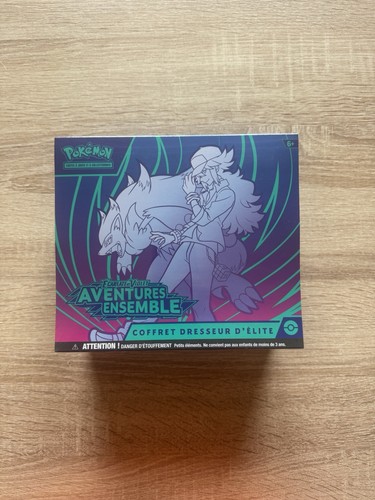 Etb pokémon aventures - pokémon,