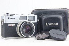 [ près De Mint Tout Fonctionne] Canon Canonet QL17 GIII Télémètre Caméra à Film