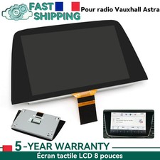 8" Écran Tactile LCD