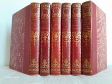 Lot de livres anciens - Anatole France. 6 vol. - Contes et nouvelles - 1919