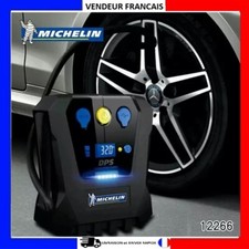 Compresseur Gonfleur Michelin Digital Programmable 12V 69 Bars Eclairage LED USB