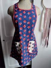 Ancien tablier blouse de - blouse,