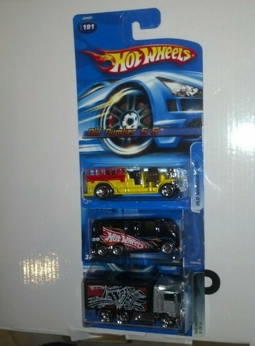 2006 2007 hot wheels - 2006,