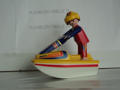 Playmobil vintage city fun - playmobil,