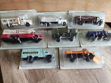 Miniature Camion Utilitaire IXO  1/43 Berliet n°2