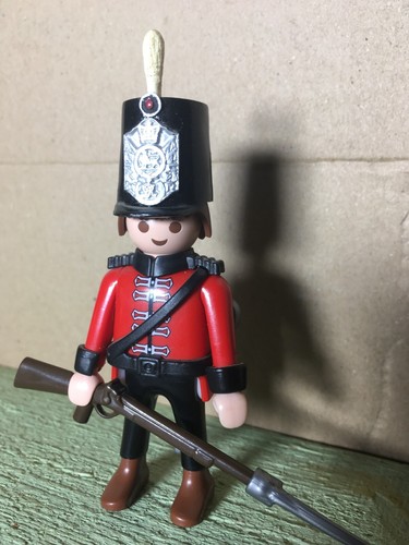 Playmobil anglais chapeau - anglais,