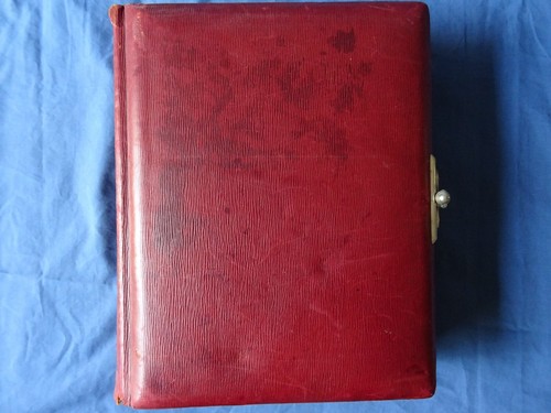 Album photo ancien - album, ancien,