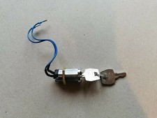 Clé A105 + barillet centrale incendie TEN5