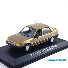 PEUGEOT 309 1988 1:43
