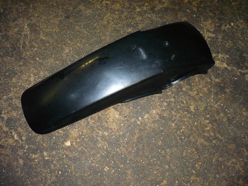 Garde boue arriere - arriere, honda