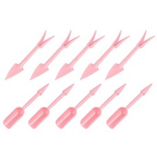  10 Pcs en 1 Ensemble En Plastique Jardin Graines Widger Semis Outil De