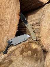 KA-BAR Dozier Folding Hunter