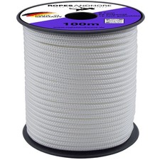 Corde polyamide PA 5mm 100m