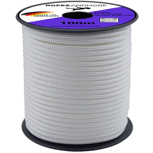 Corde polyamide 5mm - polyamide,