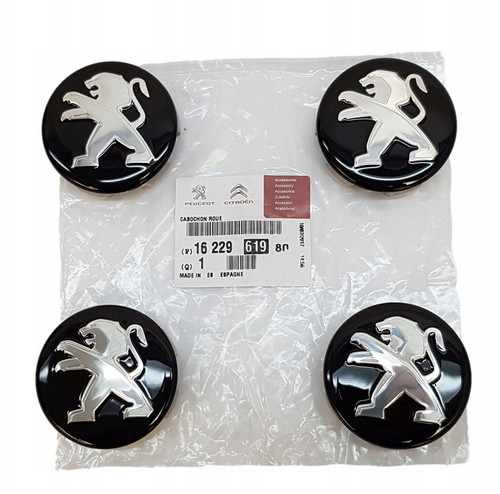 Cache moyeu roue peugeot - 4x,