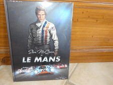 Steve queen le mans - queen, in