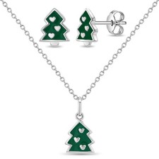 Ensemble De Bijoux Festif Pour