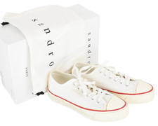 Baskets Anouk SANDRO Femme EU