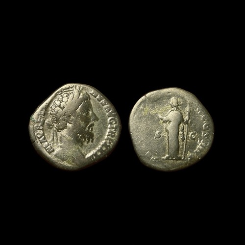 R147 monnaie romaine - r147,