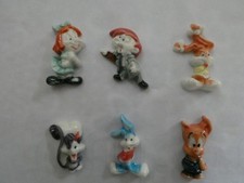 Série complète fèves - Les