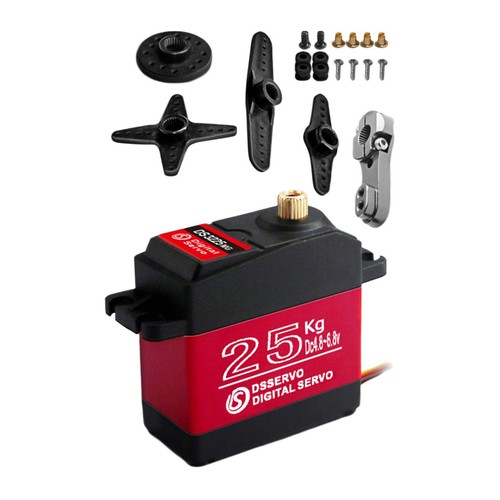 25kg digital servo - 25kg,
