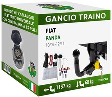 Attelage Démontable Verticale