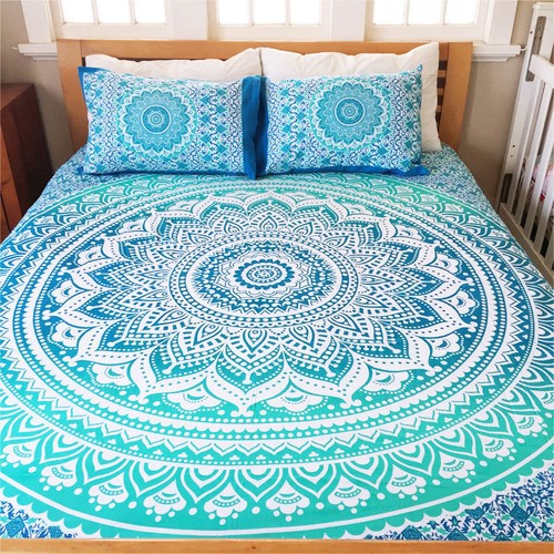 Mandala indien reine taille - indien,